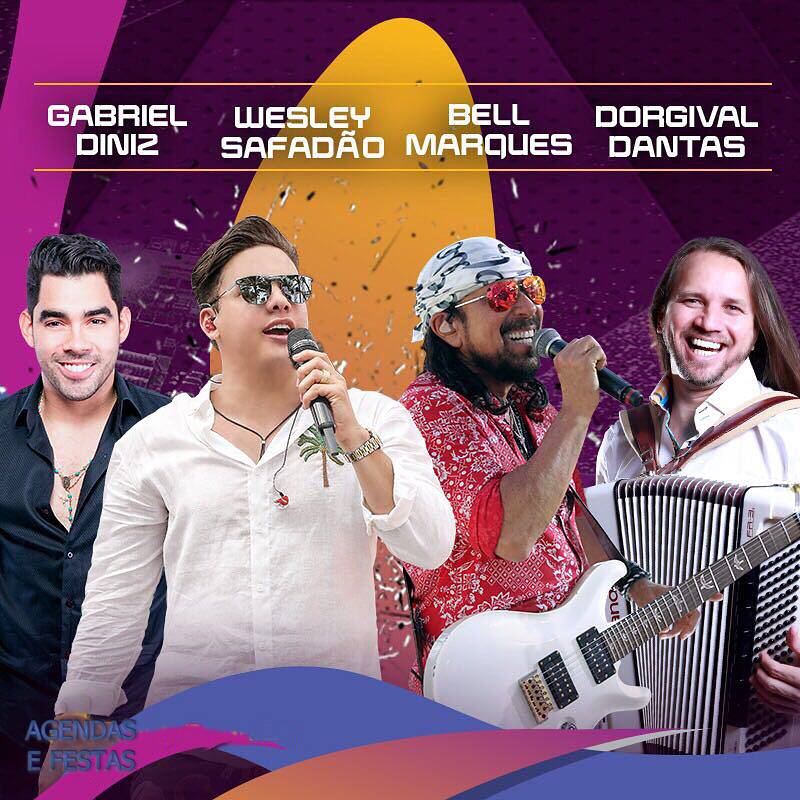 Garota VIP Aracaju - SE 2017