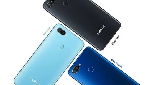 Realme 2 Pro HP 4 GB