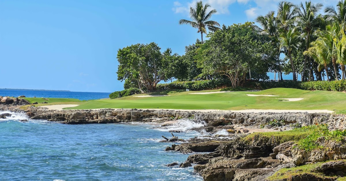 American Golfer Casa de Campo Resort & Villas Highlights Golf