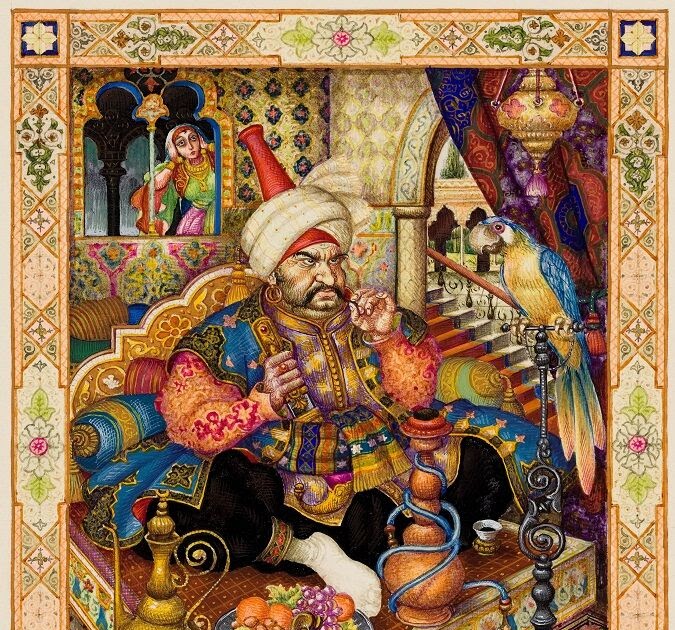 Egyptian Chronicles: Ramadan Arabian Nights 2021 : Tale of King Mahorab ...