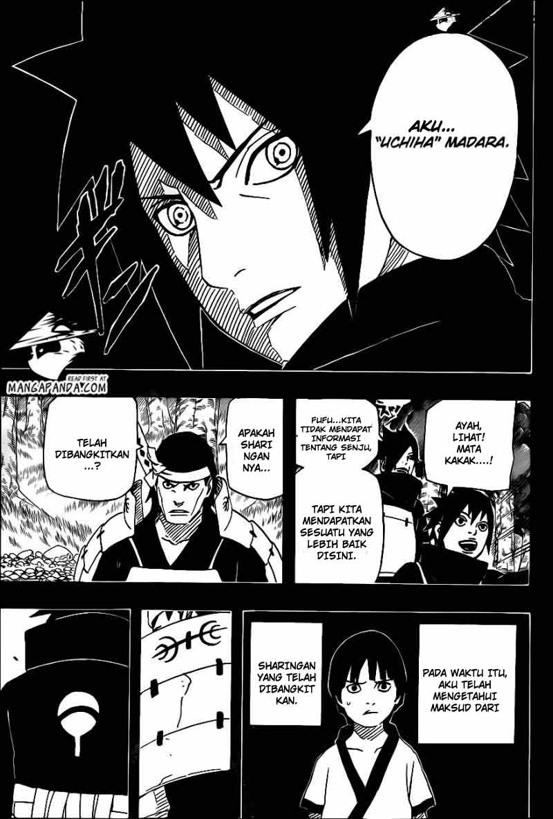 Baca Komik naruto 624 page 09