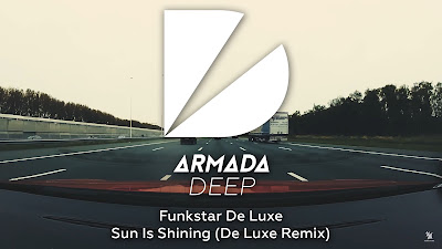 Funkstar De Luxe - Sun Is Shining ( De Luxe Edit )