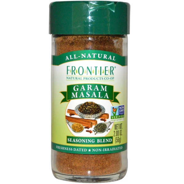 iherb especias Garam Masala