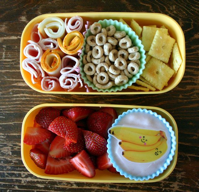 School Lunch Ideas + Kid Friendly Yogurt Parfait Recipe All Recipes