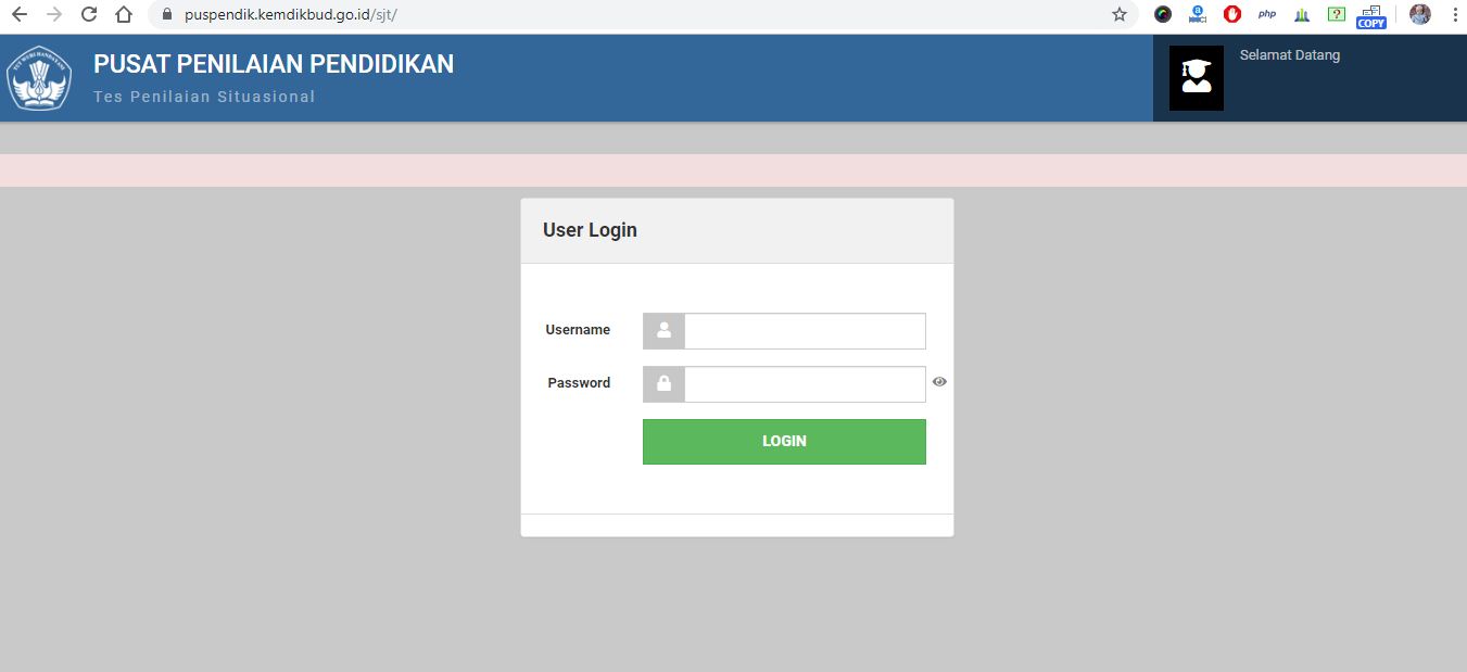 Contoh Soal Tes Bakat Skolastik Sma Dan Pembahasannya