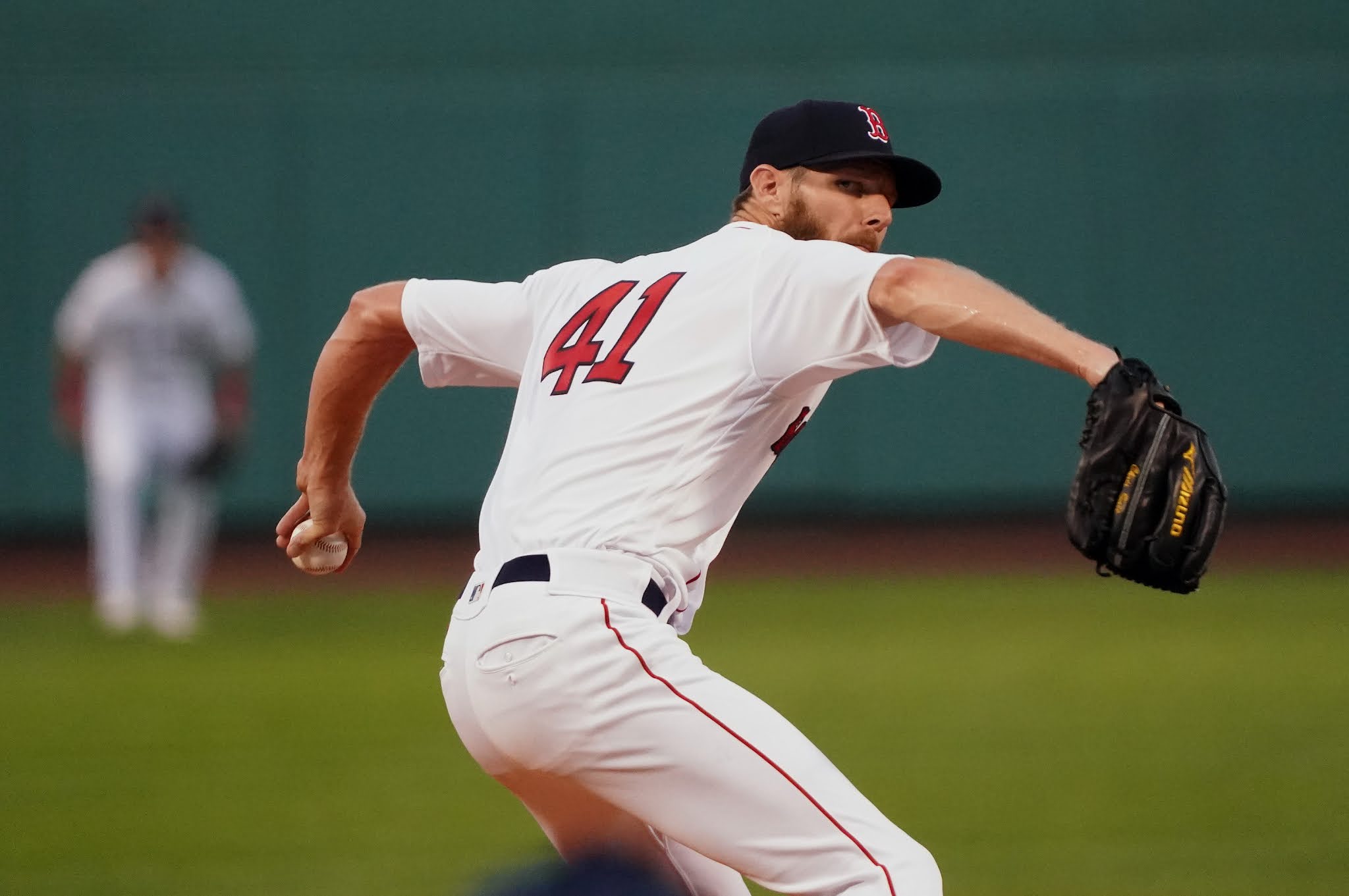 Video Chris Sale Throws Immaculate Inning MLB Trade Rumors