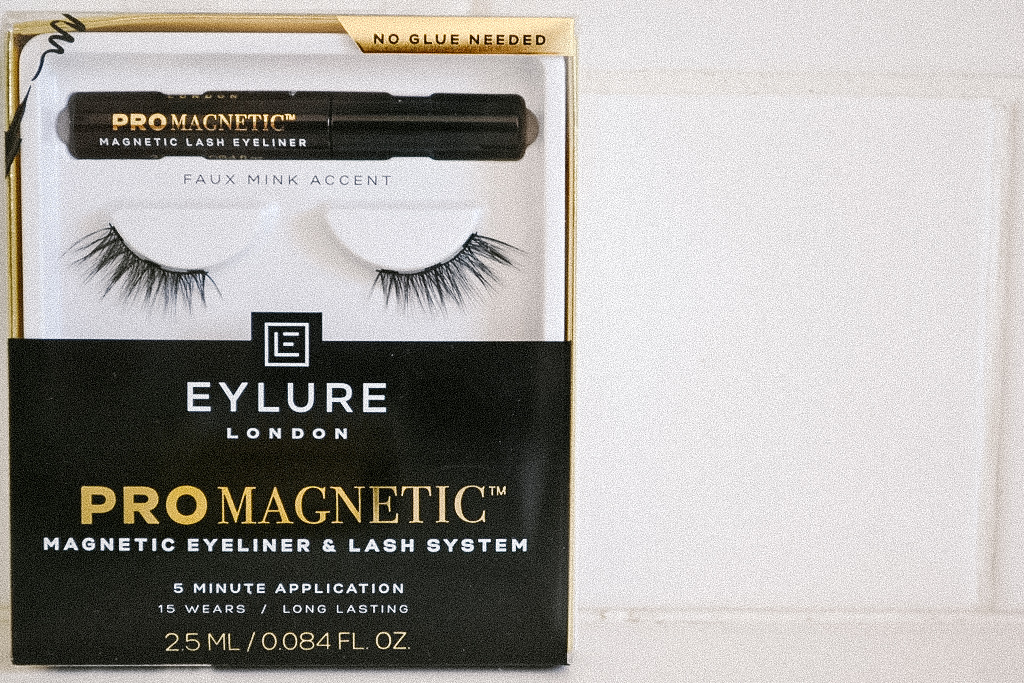 NEW Eylure Pro Magnetic Lashes | Pretty and