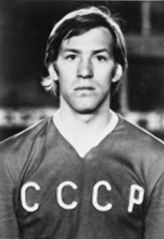 Виктор Колотов футболист 1972 Чемпионат Европы