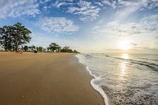 Pantai Asmara Kalimantan Selatan