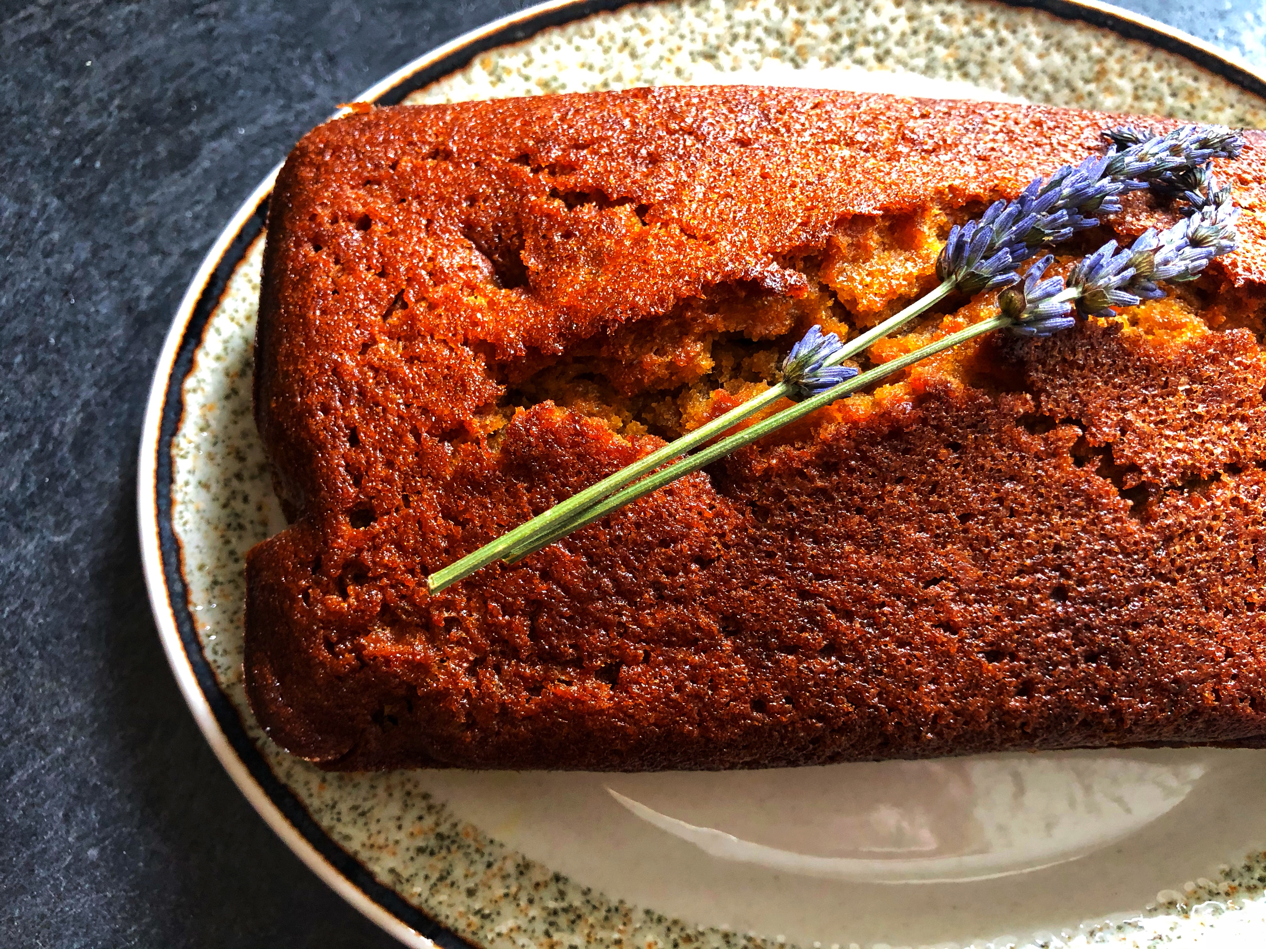 YORKSHIRE TEA JUICY FRUIT CAKE The Very Busy Isy