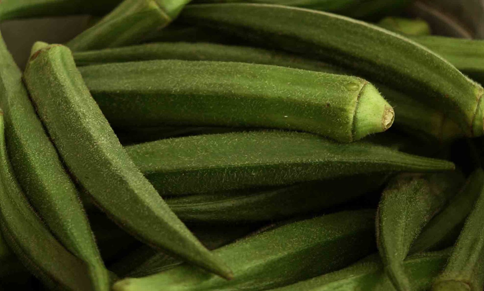 Culinary Physics How Do You Cook Fresh Okra? Try this 18Minute