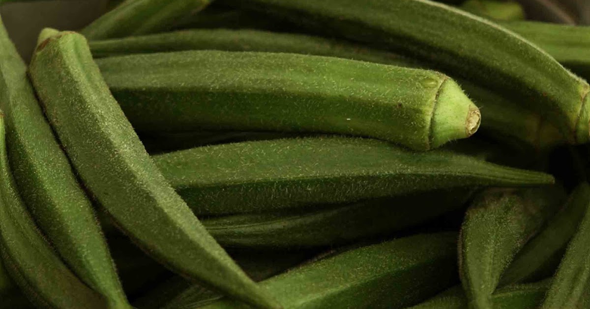 Culinary Physics How Do You Cook Fresh Okra? Try this 18Minute