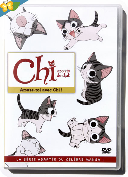 Chi - Une vie de chat - Dessin Animé