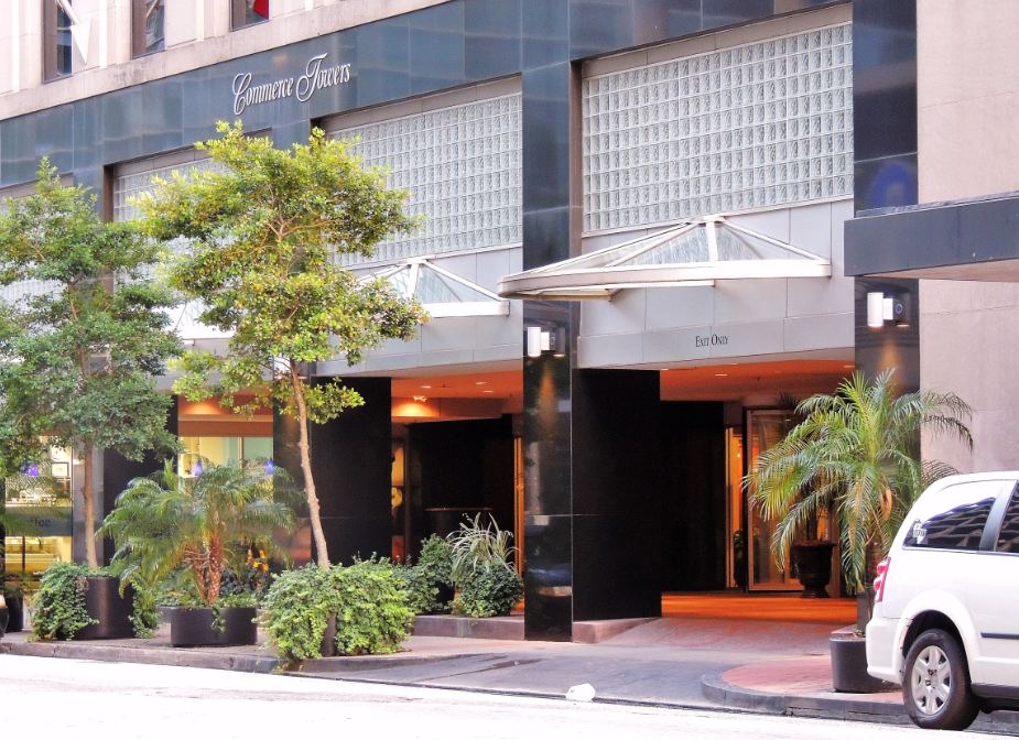 Houston in Pics Commerce Towers Luxury Residences