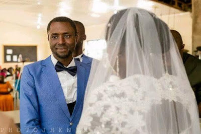 8 Photos: Abuja-based woman dies 6 weeks after her wedding