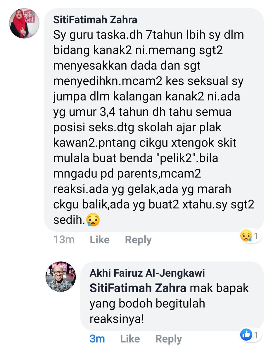 Rogol Tu Apa Dik Ini Jawapan Budak Umur 8 Tahun