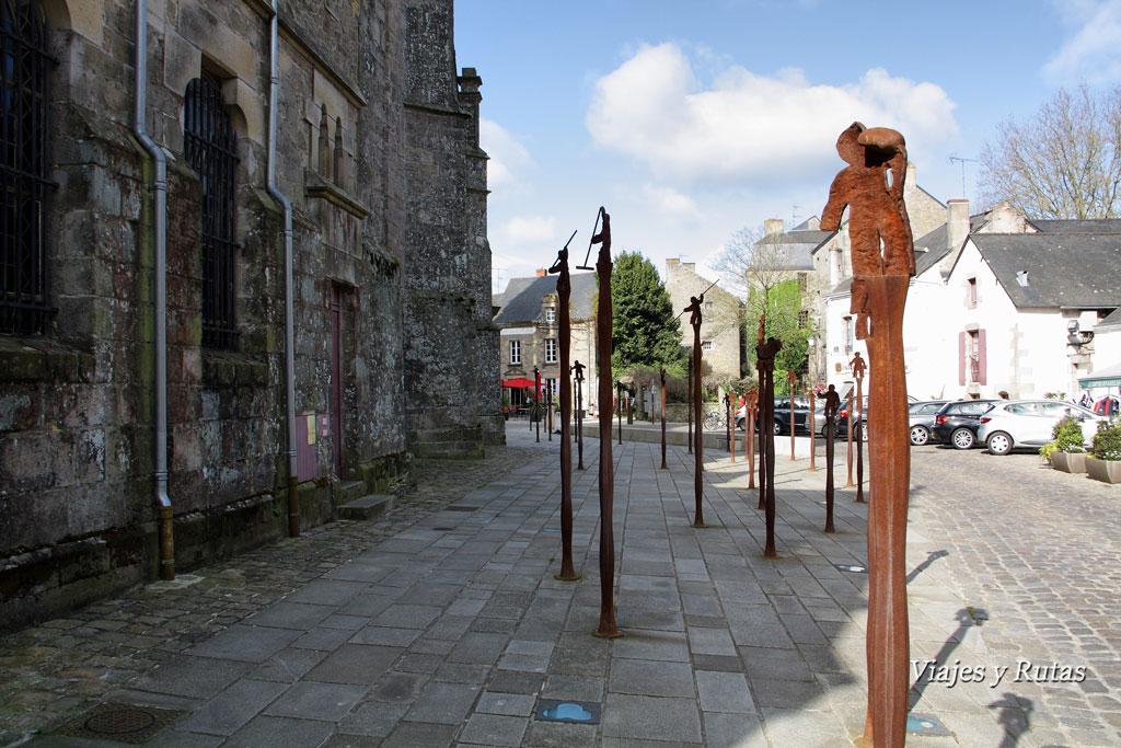 Colegiata de Saint Aubin, Guérande