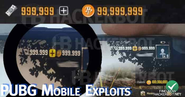 pubg mobile hack android