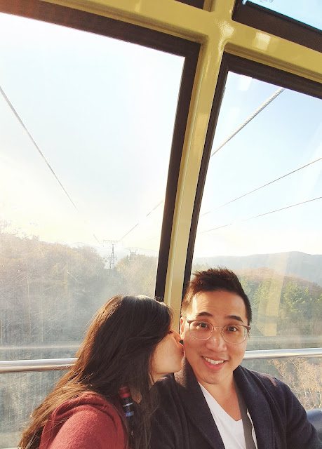 hakone tozan cable car