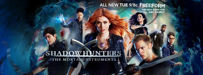 Gracias a los Libros: Pochocleando Shadowhunters (Temp. 1, Ep. 12)