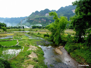 MAI CHAU, VIETNAM