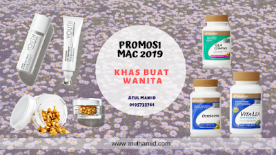 PROMOSI MAC 2019