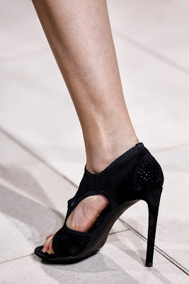 Madison Muse: Balenciaga Shoes