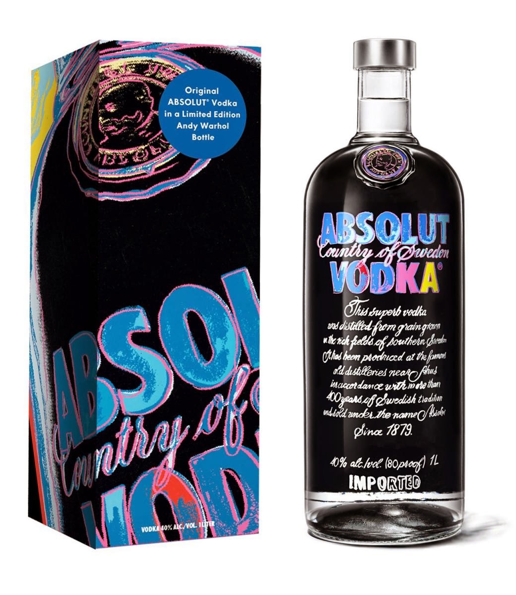 UNICORN Vodka Market The new strategy of Absolut
