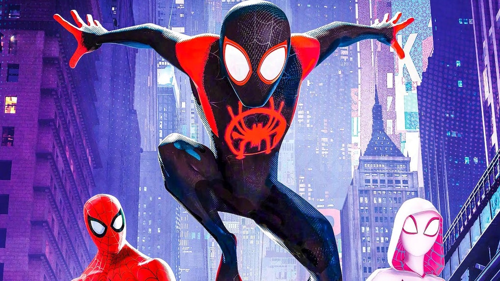 Into the Spiderverse - Review