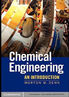 Chemical Engineering :An Introduction