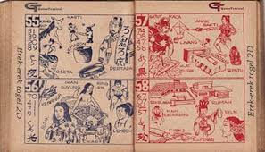 Buku Mimpi 2D Abjad Lengkap A-Z Terbaru » Lobilobi