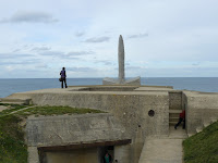 Normandía, Mont Saint Michel y París - Blogs de Francia - Saint michel y Normandía (8)
