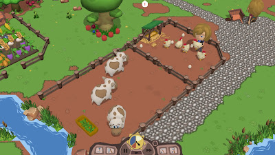 Farm For Your Life Game Screenshot 6