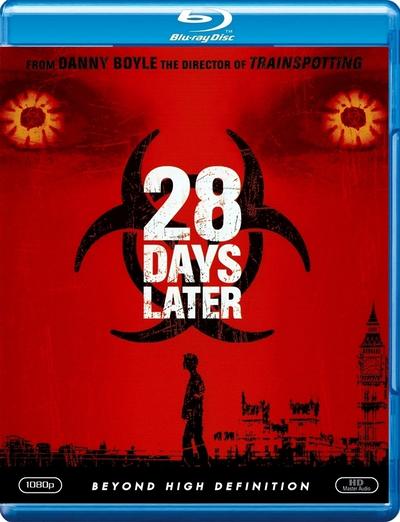 28 Days Later (2002) 1080p BDRip Dual Latino-Inglés [Subt. Esp] (Terror. Ciencia Ficción)