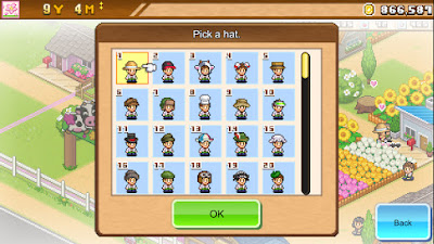 8 Bit Farm Game Screenshot 4