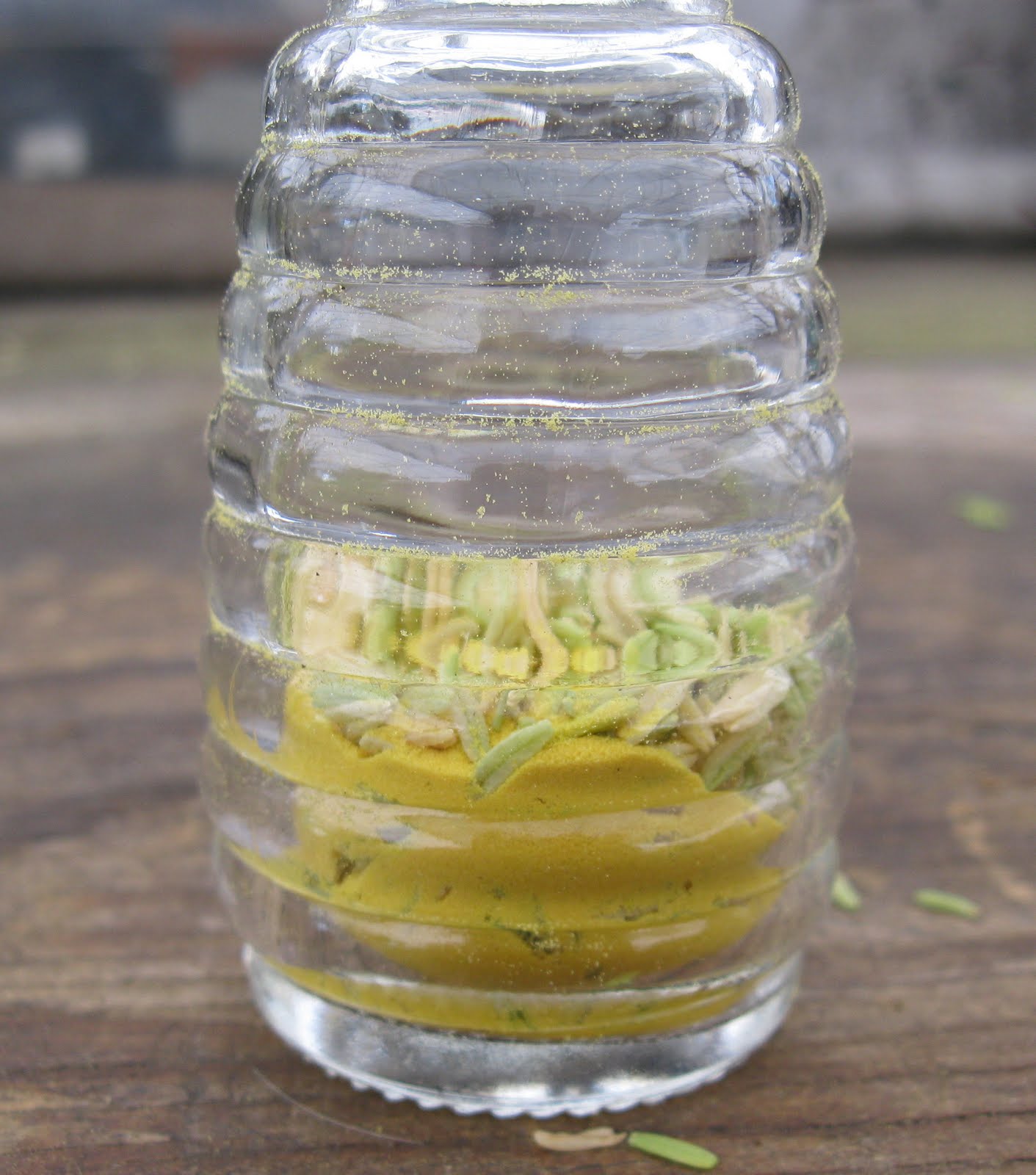Juniper Ash & Corn Pollen:  Proven Protection Methods? - scp3gu3