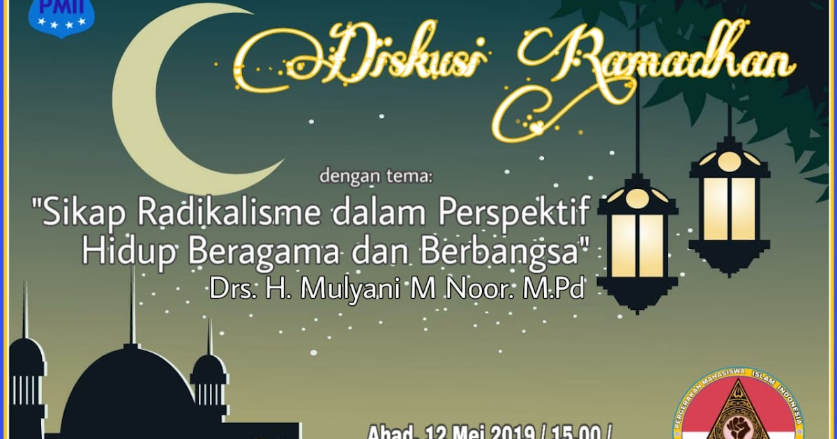 | PMII Komisariat Syekh Siti Jenar Demak