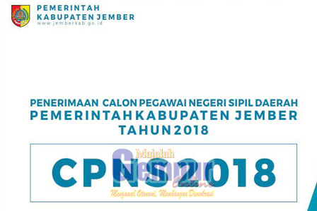 Majalah Gempur Inilah Persyaratan Pendaftaran Cpns Jember