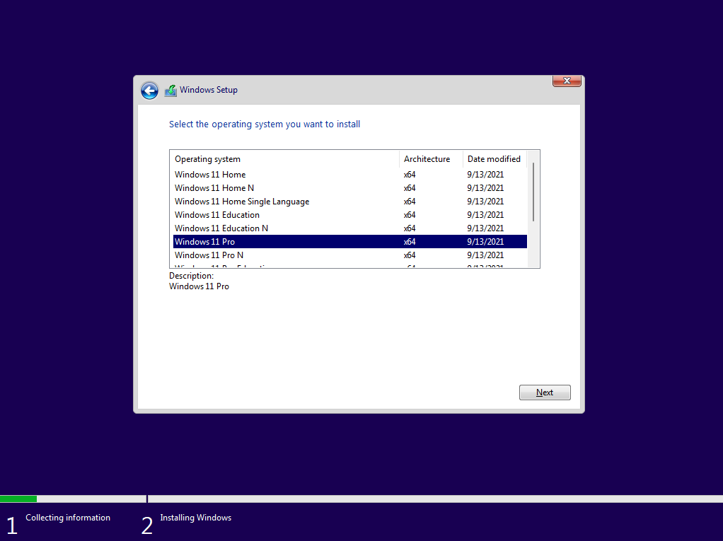Download Windows 11 - Windows 11 RTM Consumer Edition (22000.194).iso