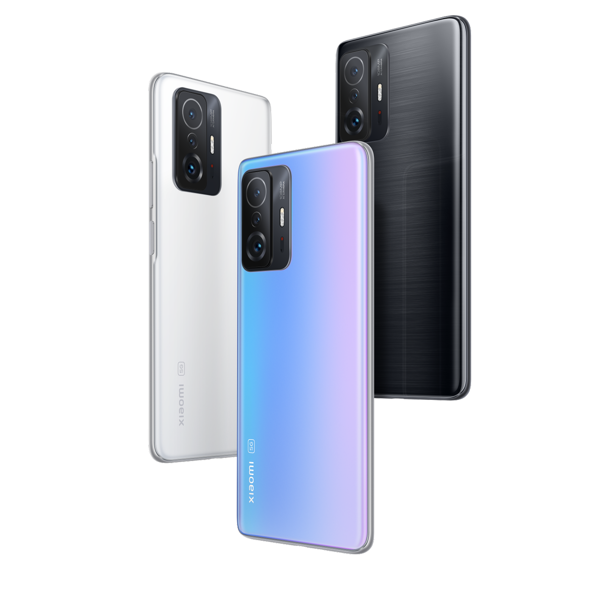 Xiaomi launches Xiaomi 11T and Xiaomi 11T Pro and a refreshed Xiaomi 11 Lite 5G NE