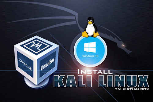 How to install KALI LINUX ON VIRTUAL MACHINE IN WINDOWS. - Kali Linux ...