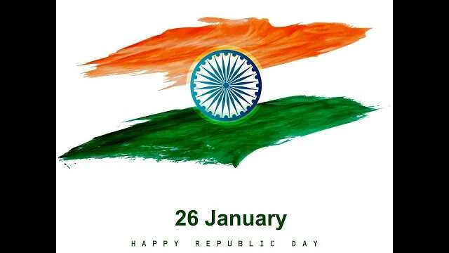 Happy Republic Day! 26th January