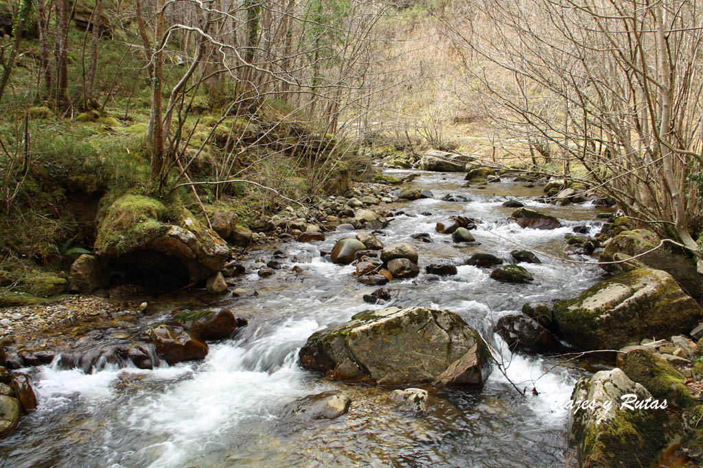 Ruta del Alba, Asturias