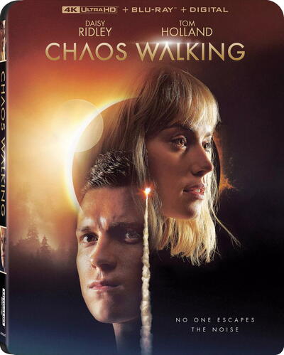 Chaos Walking (2021) 2160p HDR BDRip Dual Latino-Inglés [Subt. Esp] (Ciencia Ficción. Aventuras)