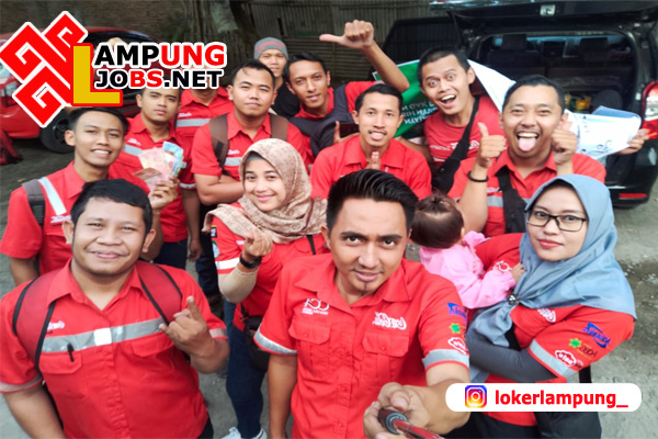 Lowongan Kerja Lampung di PT. Vesko Mitratama Terbaru