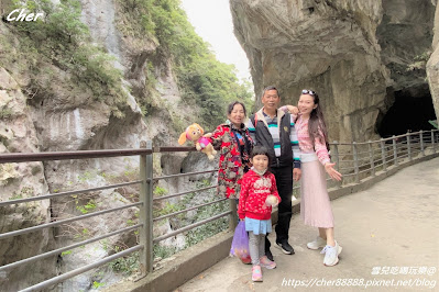 《全台唯一》奢華頂級壯麗峽谷景致@花蓮太魯閣晶英酒店峽谷家庭