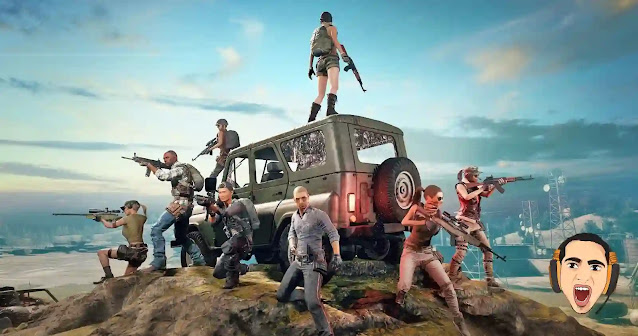 تحميل لعبة PUBG للكمبيوتر