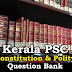 Kerala PSC | Questions on Constitution and Polity - 12