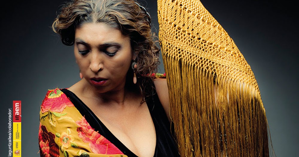 La reconocida cantaora Esperanza Fernández actúa en los Viernes Flamencos del teatro