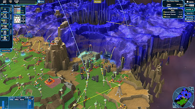 Creeper World 4 Game Screenshot 5